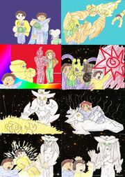 Jeopardized Existence Comic
