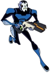 Magister Rook Blonko (Ben 10 Universe)