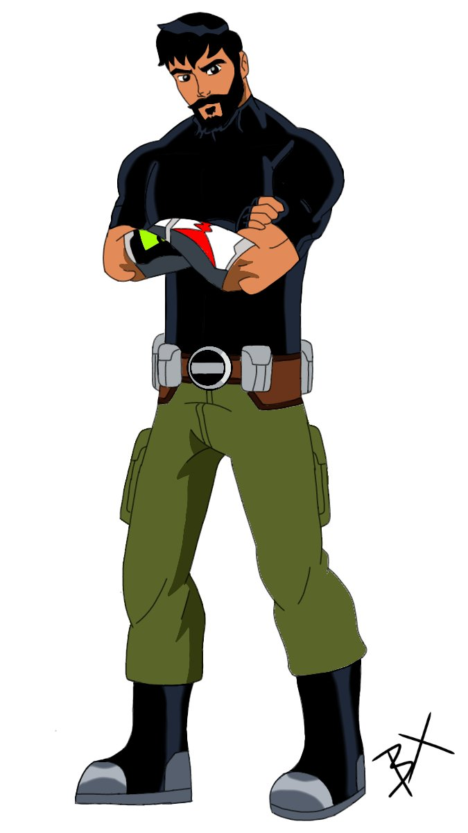 Ben 10K (Ominihero), Ben 10 Fan Fiction Wiki