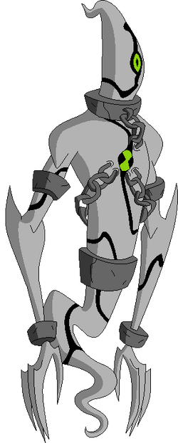 Ghostfreak, Ben 10 Omniverse Wiki