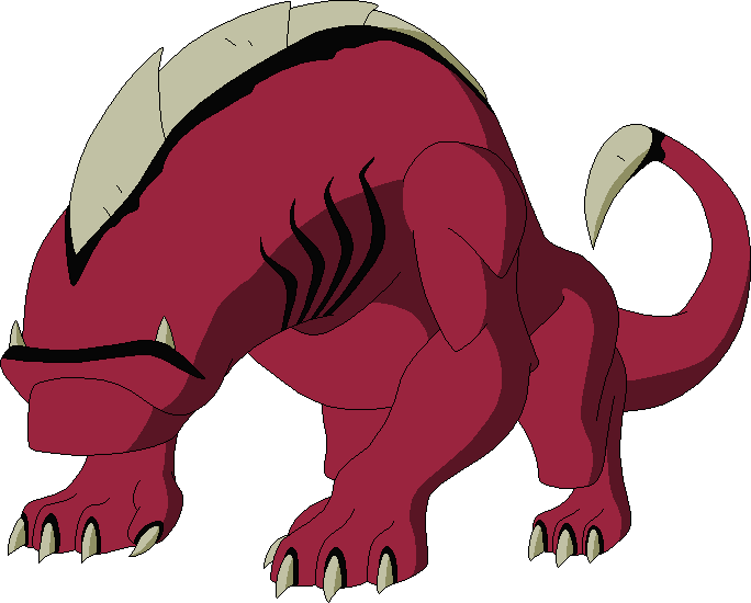 Wildmutt, Ben 10 Wiki