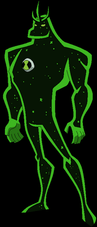 Alien X, Ben 10 Fan Fiction Wiki