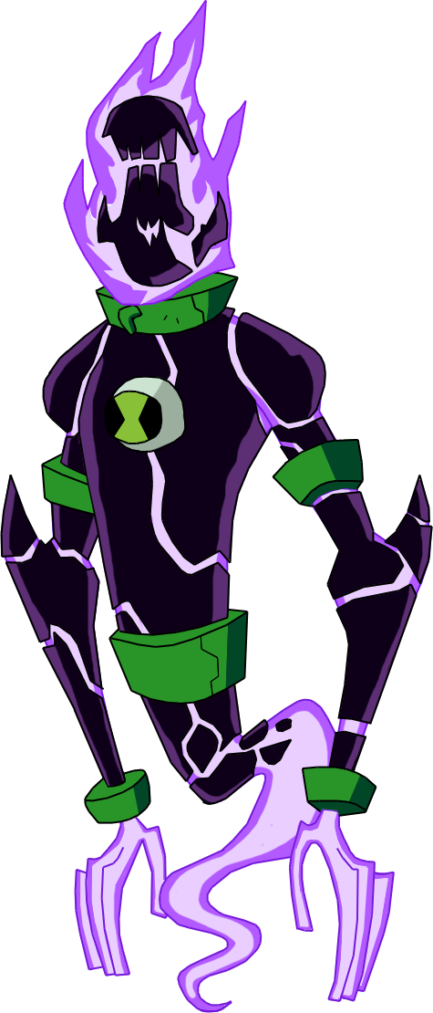 Alien X (Ben 10 Unleashed), Ben 10 Fan Fiction Wiki