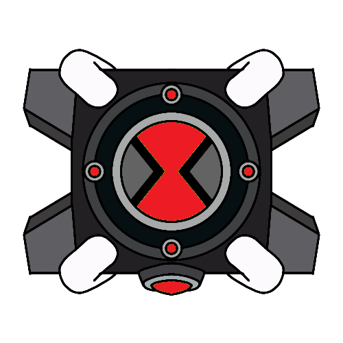 How to make albedo omnitrix sales