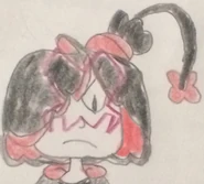 Kibunki getting akumatized into Compute-chan.