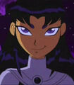 Blackfire (Albedo's Girlfriend)