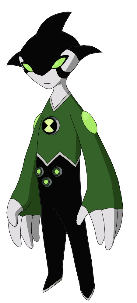 Alien X, Ben 10 Fan Fiction Wiki