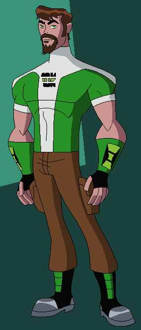 Ben 10K (Ominihero), Ben 10 Fan Fiction Wiki