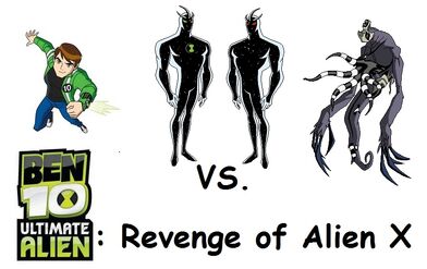 Alien X, Ben 10000 Wiki