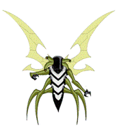 Alien Matrix Stinkfly