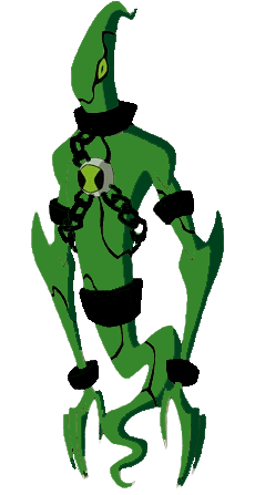 Ghostfreak, Ben 10 Omniverse Wiki