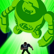 J10BOTJCanonOmnitrixAliensBen10UltimateAlienUltimateBenUltimatrixPowersClockvvork