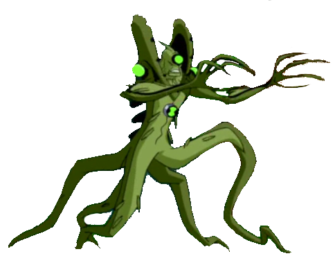 wildvine ben 10 ultimate alien