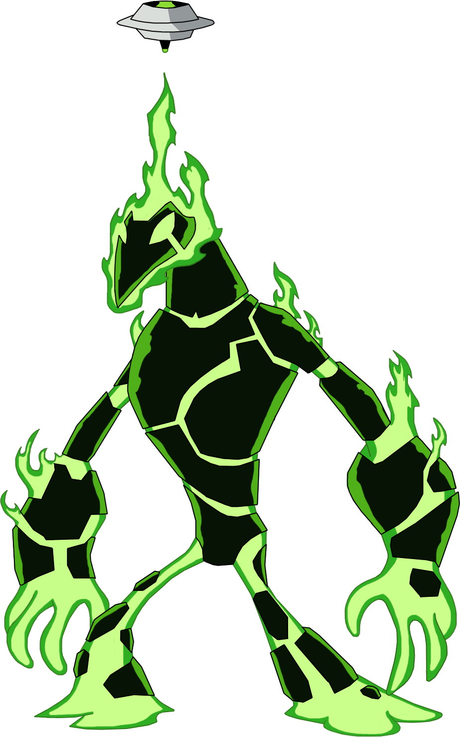 ben 10 omniverse ultimate goop