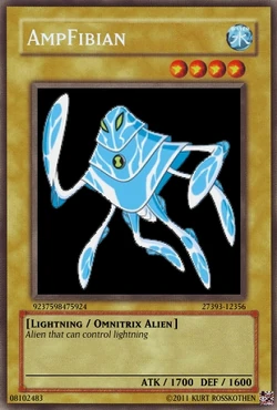 Ben 10 Yu-Gi-Oh cards | Ben 10 Fan Fiction Wiki | Fandom