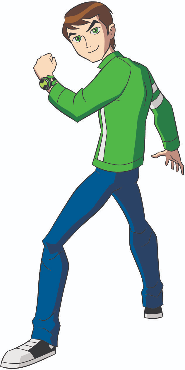 Ben Tennyson, Ben 10 Omniverse Wiki