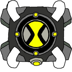 Omnitrix de Ben 10 - - 3D Warehouse