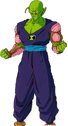 Piccolo | Ben 10 Fan Fiction Wiki | Fandom