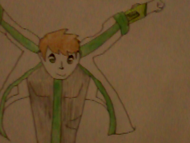 Ben 10 Unlocked Ben 10 Fan Fiction Wiki Fandom