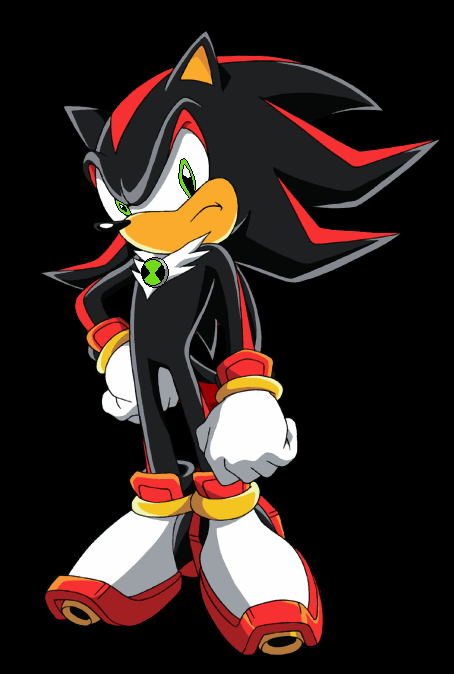 Sonic the Hedgehog, Ben 10 Fan Fiction Wiki