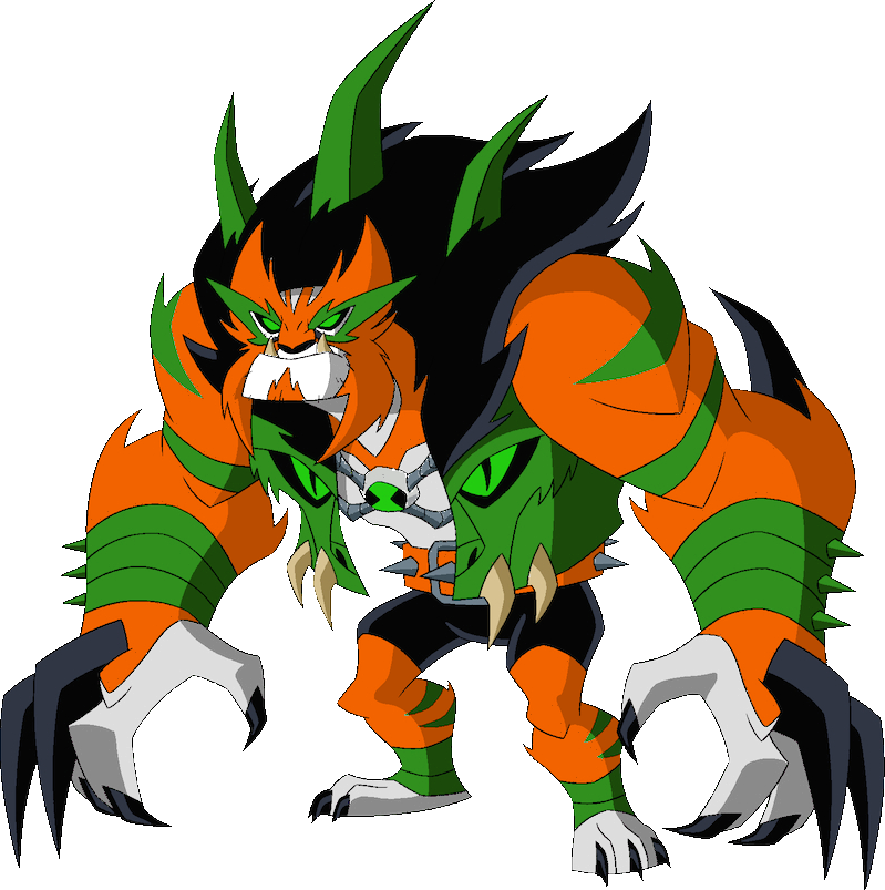 Rath (Ben 10: Ultimate Alien)