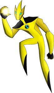 Species: HeliosingeAbilities: Heliokinesis, Flight.