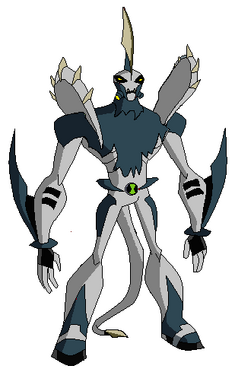 Alien X, Ben 10 Fan Fiction Wiki