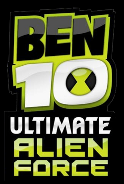 Ben 10 Ultimate Alien Force Logo