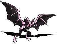 How Man-Bat would look in Omniverse