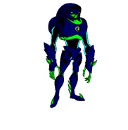 Mutants Water Hazard