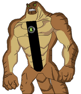 Humungasour in Ken 10: Legend of the Fusionatrix (Credits to Ryan Nguyen from Ben10toys.net for the base)