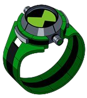 Prototype Omnitrix (Earth-1010), Ben 10 Fan Fiction Wiki