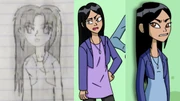Saki's design over the years