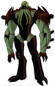 Vilgax Ultimate Heroes