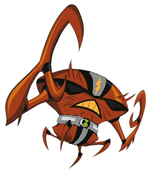 Brainstorm | Ben 10 Fan Fiction Wiki | Fandom