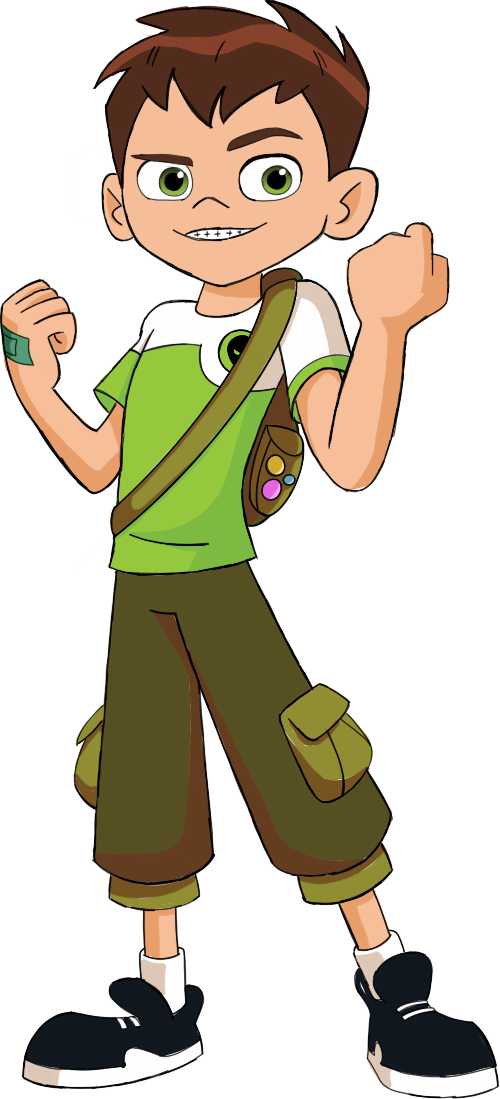 Ben Tennysons (PD), Ben 10 Fan Fiction Wiki