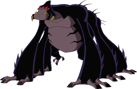 Albedo (Reboot), Ben 10 Fan Fiction Wiki