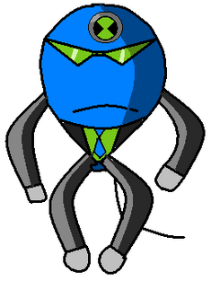 Ben 10: Omniverse Alien  Mylar Balloon PNG, Clipart, Alien, Balloon, Ben  10, Ben 10 Omniverse