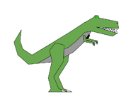 T-Rex's official picture