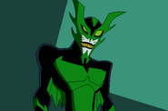 Whampire Unpixel Ben 10 Omni