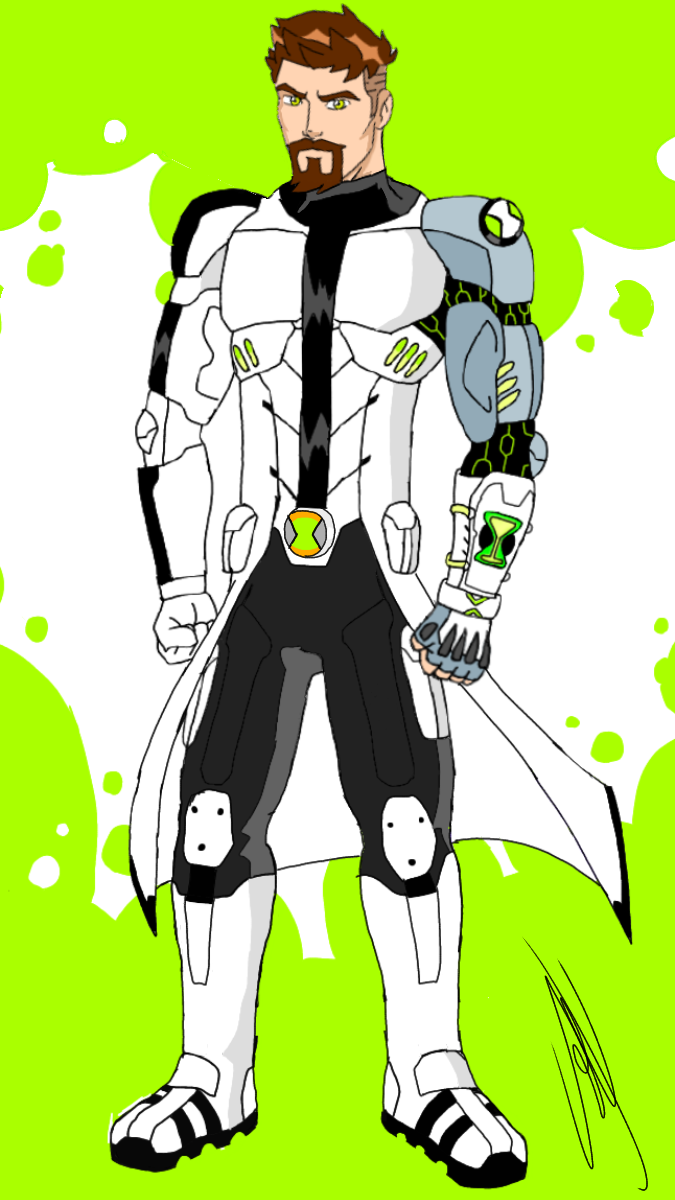 Primordial Ben 10,000 (Ominihero), Ben 10 Fan Fiction Wiki