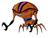 Cerebrocrustacean | Ben 10 Fan Fiction Wiki | Fandom