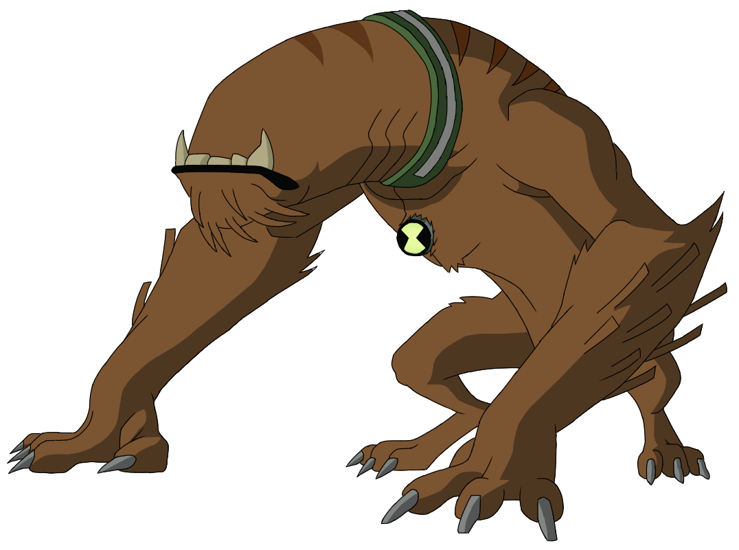 Wildmutt | Ben 10 Fan Fiction Wiki | Fandom