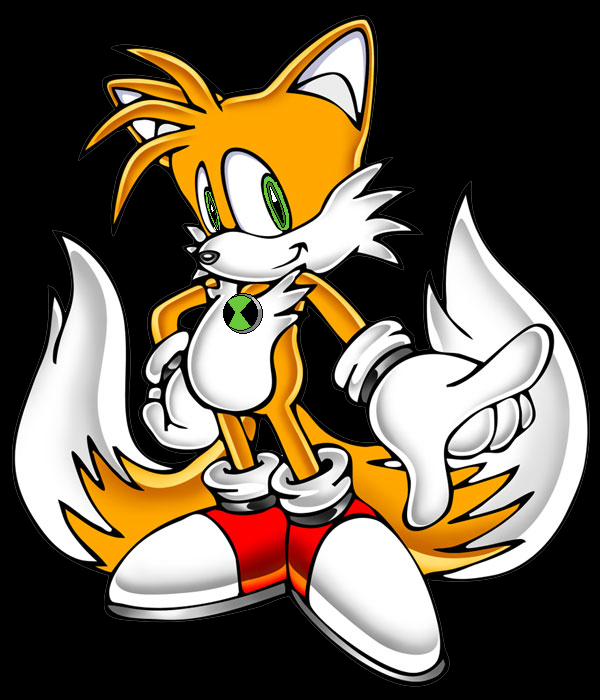 Sonic the Hedgehog, Ben 10 Fan Fiction Wiki