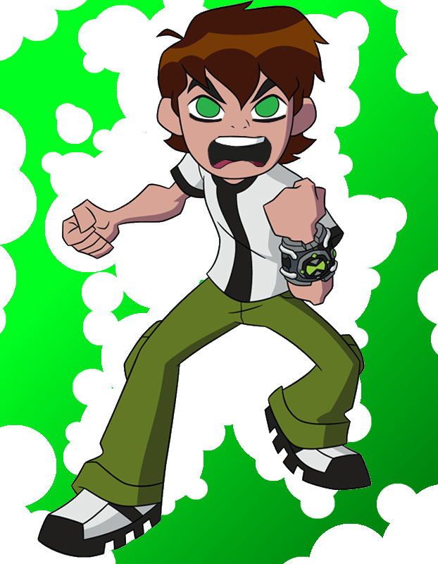 BB & PT, Ben 10 Fan Fiction Wiki