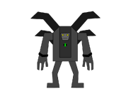 Blackout's current image.