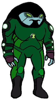 Category:Green Aliens, Ben 10 Fan Fiction Wiki