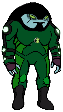 Alien X (Ben 10 Unleashed), Ben 10 Fan Fiction Wiki