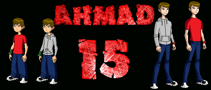 Ahmad 15/Theme Song!, Ben 10 Fan Fiction Wiki