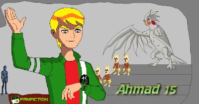 Ahmad 15/Theme Song!, Ben 10 Fan Fiction Wiki